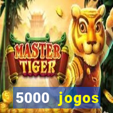 5000 jogos gratuitos para jogar